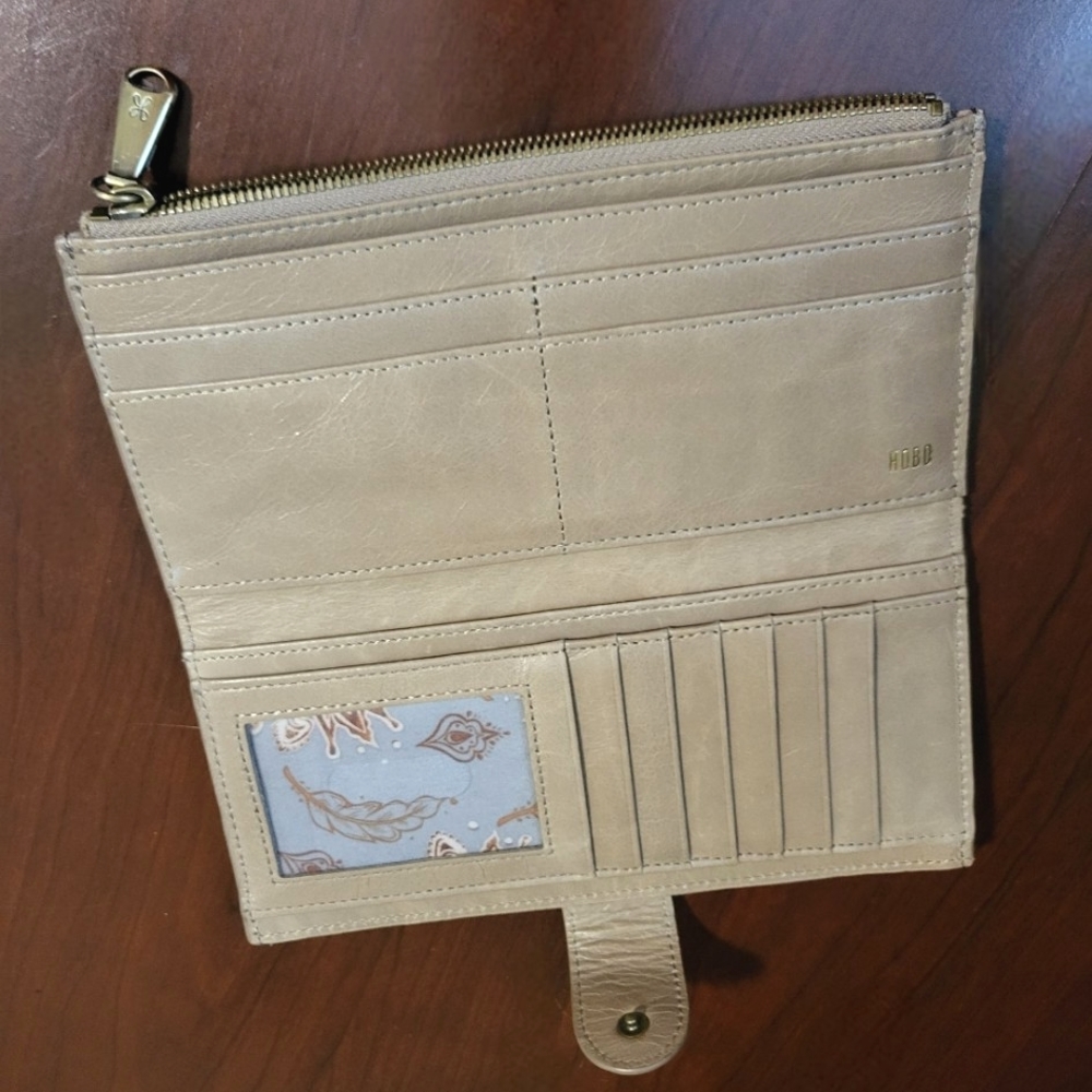 Hobo Clutch Wallet